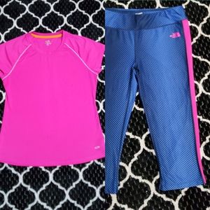 THE NORTH FACE KNEE LEGGINGS